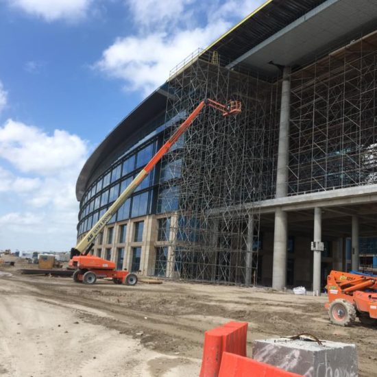 Toyota Headquarters, Plano, Texas